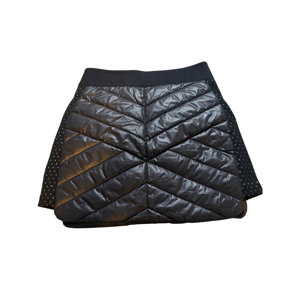 NWT Krimson Klover Carving Skirt W’s Small Black Insulated Ski Apres Nordic $149 - Picture 4 of 13